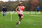 Senior Mens relay, 2025 Northern Cross Country Relays, Graves Park, Sheffield. Photo: David T. Hewitson/Sports for All Pics